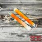 ХИС 15 см. оранжевый без индивидуальной упаковки