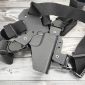Нагрудная формованная кобура для устройства ДОБРЫНЯ из АБС